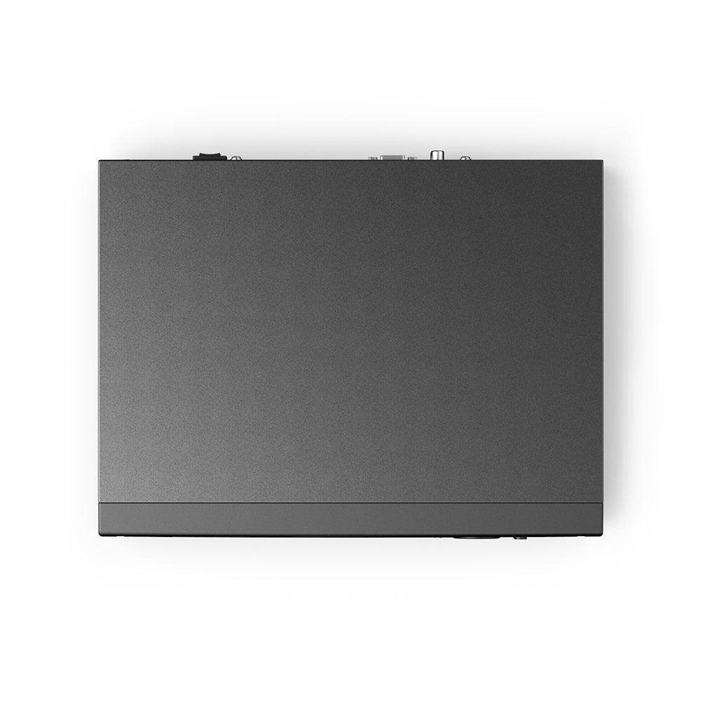 D-Link svela un videoregistratore di rete 16 canali PoE all-in-one D-Link svela un videoregistratore di rete 16 canali PoE all-in-one